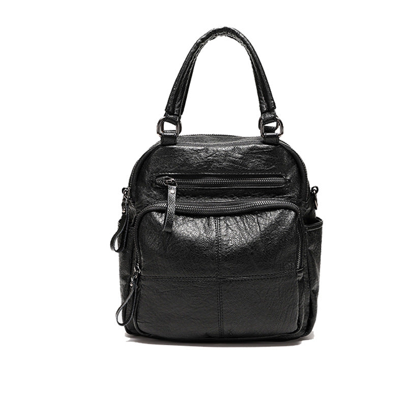 Bags for Women 2023 New Trendy Handbags Crossbody Bags Fashion Shoulder Bags Cowhide Backpacks Retro Leather Bags for Women