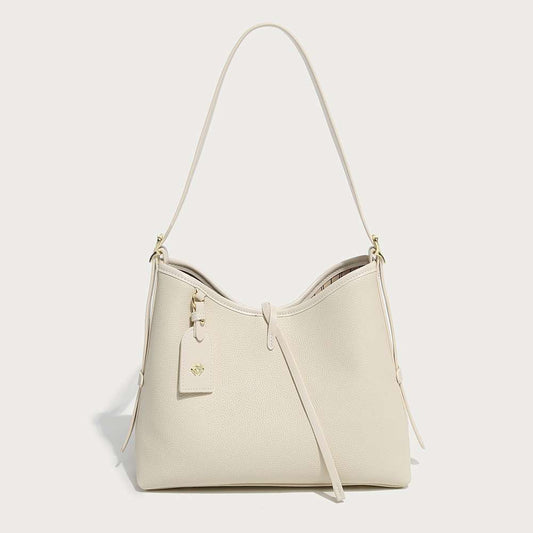 Bags for women, high-end tote bags, large-capacity womenâs summer bags, shoulder crossbody bags, niche design