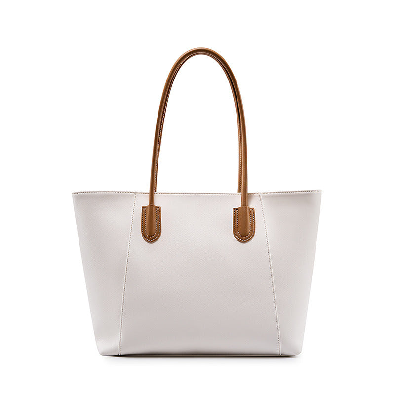 Commuting Autumn and Winter Bags for Women 2023 New Tote Bags for Women Large Capacity 2022 High-end Genuine Leather Big Bag