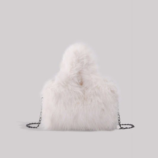 Korean style niche retro commuter armpit bag, fashionable and versatile women's bag, autumn and winter new large-capacity shoulder bag, handbag