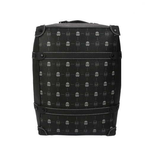 2022 New Product Personalized Street Trend Designer Unisex Backpack PVC Large Capacity Printed Menâs and Womenâs Backpack