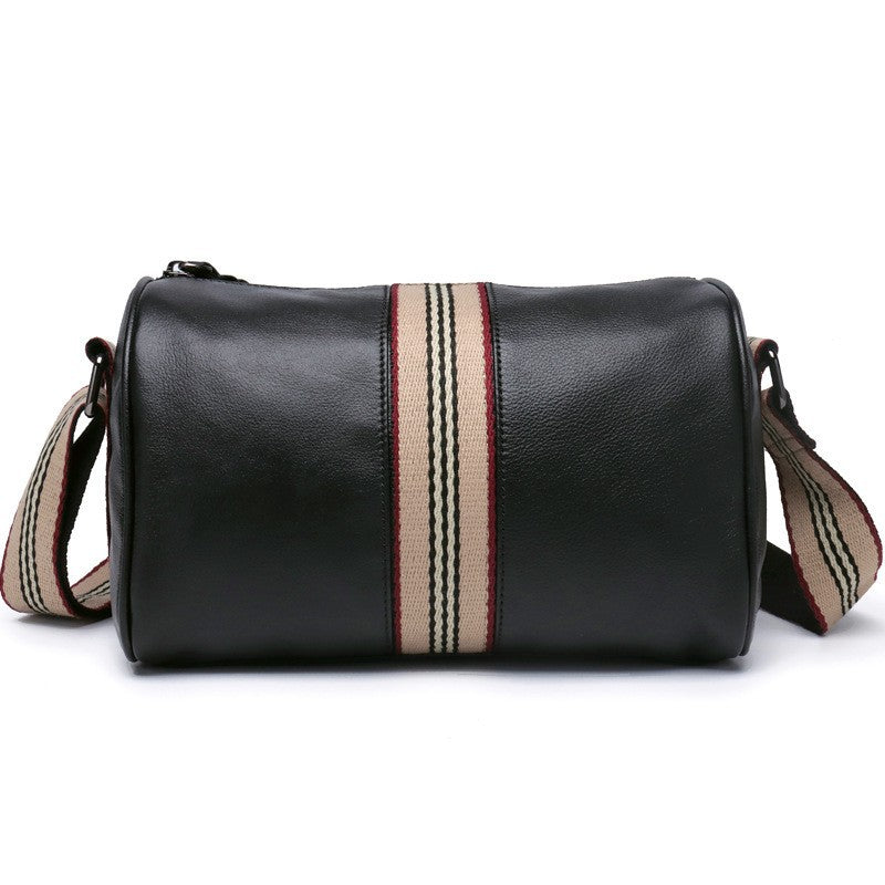 Genuine leather bag for women 2021 spring and summer new fashion soft leather bag first-layer cowhide versatile large-capacity single shoulder crossbody bag