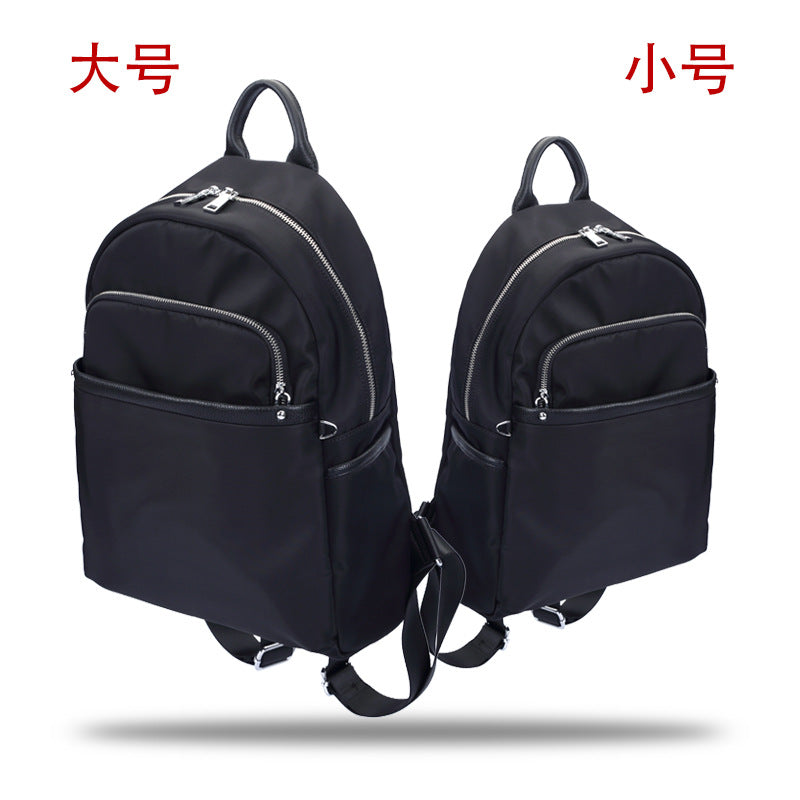 Internet celebrity women's backpack Oxford cloth new women's bag Korean style casual backpack college style girls school bag travel