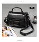 2023 New Genuine Leather Women's Bag Casual Shoulder Bag Fashion Crossbody Bag Manufacturer One Piece Women's Bag LOGO