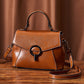 2023 New Genuine Leather Women's Bags Casual Shoulder Bags Fashion Crossbody Bags Versatile Bags Women's Factory Direct Supply