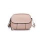 Summer new small bag for women 2023 fashion internet celebrity small round bag versatile crossbody shoulder bag genuine leather women's bag 0305