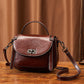 Bags for Women 2023 New Genuine Leather Women's Bags Casual Shoulder Bags Fashion Korean Small Bags One Piece Factory Direct Supply