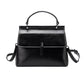 Genuine leather women's bag 2023 new women's bag Korean style handbag fashion shoulder bag one-piece drop delivery urban simple style