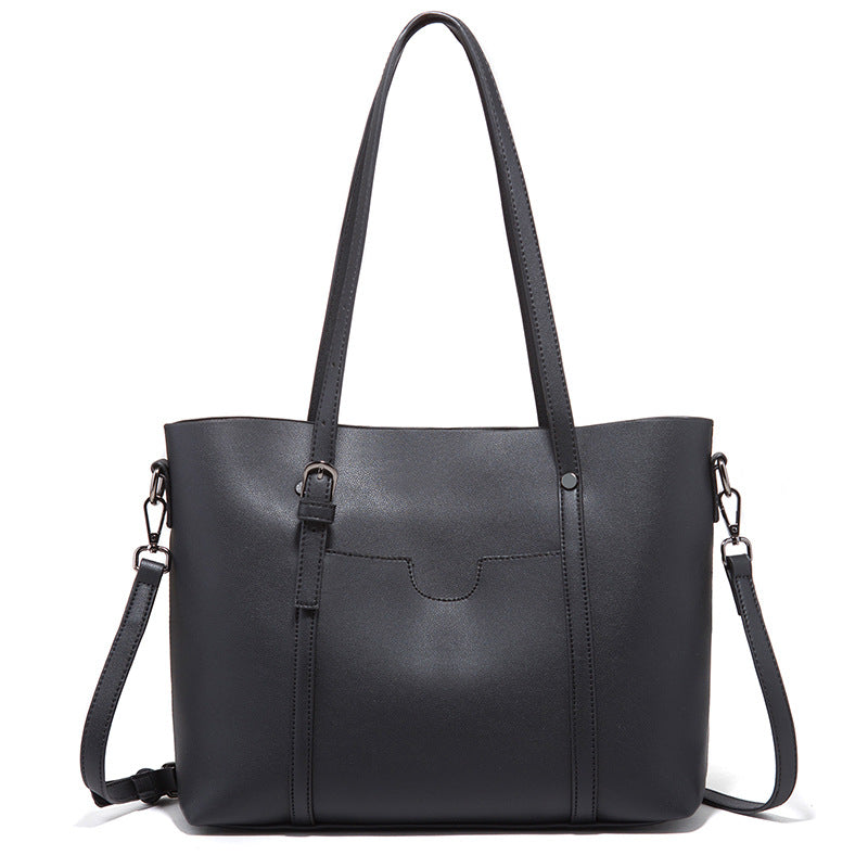 Bags for Women 2020 New Fashionable Shoulder Bags Large Bags Leather Handbags Women's Bags Commuting Large Capacity Tote Bag