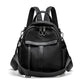 New anti-theft small backpack 2023 spring new easy-to-match Oxford cloth backpack women's large-capacity multi-purpose travel bag