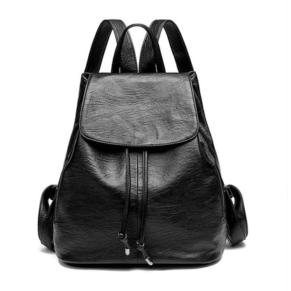 Backpack for women 2023 new Korean style fashion schoolbag travel backpack Amazon AliExpress foreign trade popular dropshipping