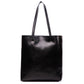 Summer new style cowhide women's bag, fashionable lady's bag, simple tote bag, large capacity fashionable hand shopping bag