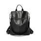 2023 Spring New Cowhide Backpack Women's Bag Large Capacity Versatile Korean Travel Bag Women's Multi-purpose Backpack