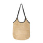 2020 Korean summer new style woven bag creative fashion shoulder bag straw large capacity bucket bag handbag trendy