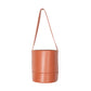 Korean style women's bag 2020 summer and autumn new retro cylindrical handbag simple personality niche design bucket bag