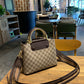 Authentic Purchasing Bags for Women 2021 New Trendy One-shoulder Crossbody Genuine Leather Women's Bags Fashionable and Versatile Plaid Bucket Bag