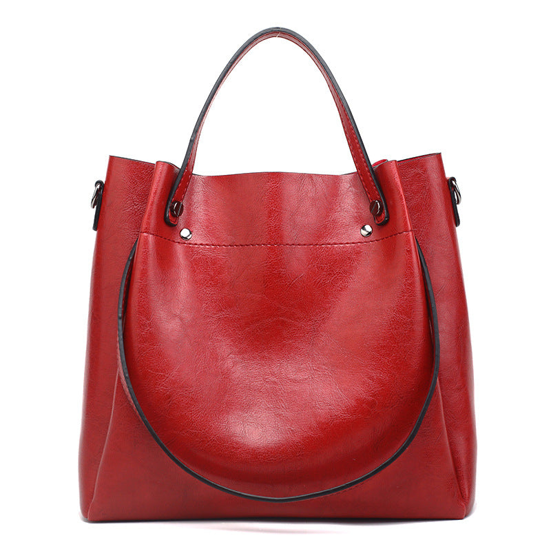 Foreign trade bags 2023 new European and American fashion