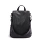 Anti-theft backpack for women 2023 spring and summer new style Korean version easy to wear large capacity soft leather backpack fashionable travel bag