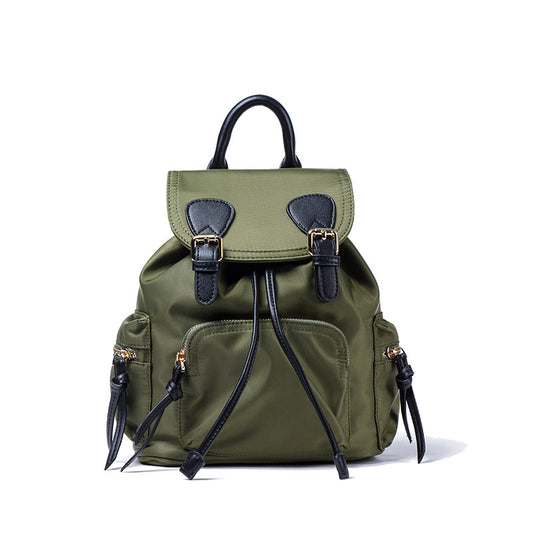 Cross-border bag women's Korean version backpack 2024 new Oxford fashion student schoolbag backpack one piece delivery