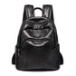 Fashionable backpack for women 2023 spring new Korean style easy-to-wear large-capacity soft leather student backpack travel bag