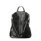 Genuine leather women's bag 2023 new European and American genuine leather backpack large capacity school bag college style backpack European and American retro bag