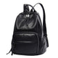 2022 New Korean Style Genuine Leather Backpack Women's Backpack Multi-Function Travel Backpack Autumn Women's Bag