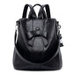 Wholesale fashionable anti-theft backpack for women 2023 new Korean version versatile multi-purpose cute bow backpack travel bag