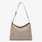 High-end 2023 new summer tote bag, soft leather commuter fashion, versatile niche design, single shoulder armpit bag