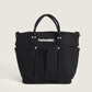 2023 new autumn women's bag simple solid color tote bag large capacity portable mommy bag canvas shoulder bag wholesale