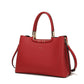 Bags women's handbag red bride wedding bag wedding gift large capacity middle-aged mother tote bag