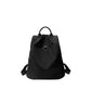 Korean internet celebrity anti-theft Oxford cloth backpack for women new fashion versatile travel backpack for women waterproof nylon schoolbag