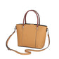 Niche tote bag for women large capacity 2023 new genuine leather women's bag for work and commuting cowhide crossbody handbag wholesale