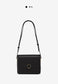 Hong Kong purchasing niche light luxury crossbody women's bag autumn 2022 new brown bag shoulder tofu bag for women