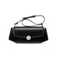 Bags 2022 New Genuine Leather Women's Bag Top Layer Cowhide Single Shoulder Crossbody Small Bag Portable Shell Small Square Bag Trendy