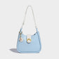 Summer bags for women 2023 new trendy and versatile bucket bag donut bag for women shoulder armpit crossbody bag