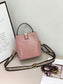 2023 New Genuine Leather Women's Bag Casual Crossbody Bag Fashion Shoulder Bag Versatile Underarm Bag Simple Style Bag Delivery