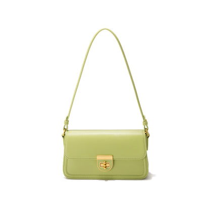 2023 new summer women’s bag, fashionable commuter versatile small square bag, high-quality underarm single shoulder crossbody bag