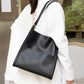 High-end genuine leather tote bag for women with large capacity 2023 new summer cowhide shoulder bag for work and commuting