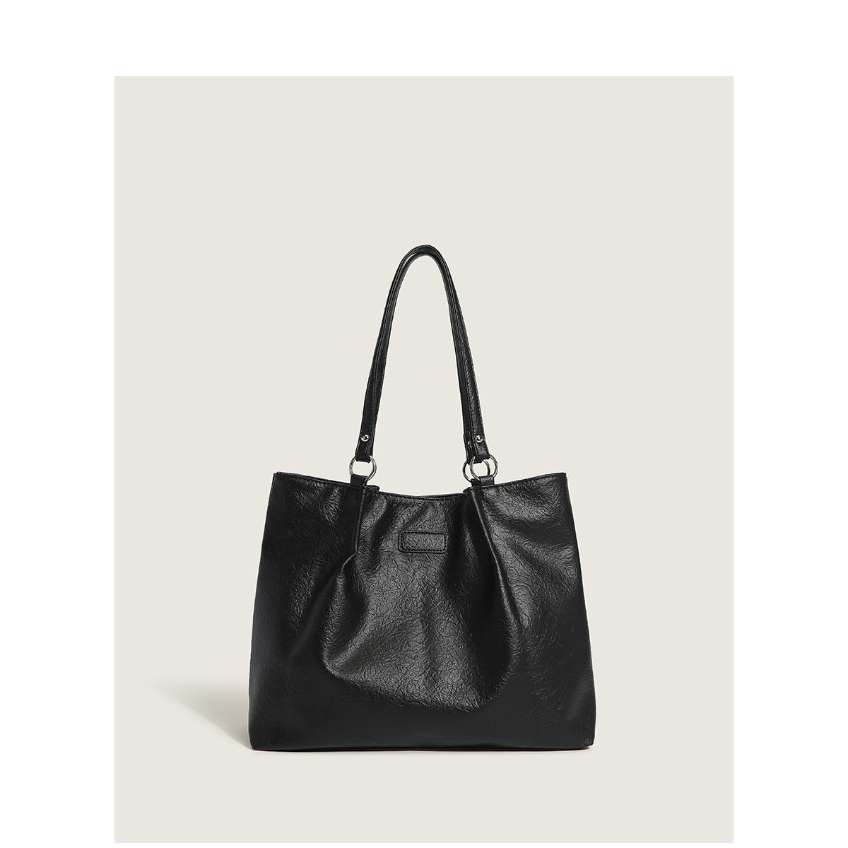 Women's bag niche design bag commuting texture large bag new fashion fashion armpit shoulder bag tote bag direct sales