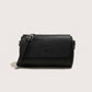 Bags 2023 New Crossbody Bag Women's Summer Popular High-end Niche Women's Cylindrical Leather Women's Bag Pillow Bag