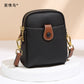 Love Birds Women's Bag 2022 New Niche First-Layer Cowhide Mobile Phone Bag Crossbody Small Bag Casual Genuine Leather Women's Bag Hot Style