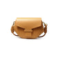 2023 Spring and Summer New Fashion Versatile Crossbody Strap Saddle Bag Shoulder Bag Genuine Leather Women's Small Bag One Generation