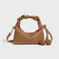 Niche texture armpit bag for women 2023 new trendy retro dumpling bag versatile shoulder crossbody bag handbag