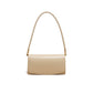 Bags for Women 2023 Summer New Korean Style Baguette Underarm Bag Solid Color Simple Shoulder Bag Trendy Fashion Handbag