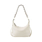 Women's Bags 2023 Summer New Underarm Bag Niche Design Oil Waxed Cowhide Shoulder Bag Fashion Commuting Dumpling Bag