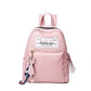 Nylon backpack 2023 new fashion casual large-capacity women's small backpack Oxford cloth high school student school bag