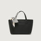 Summer mini tote bag for women 2023 new soft leather handbag niche bag for leisure and shopping