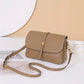 Autumn and Winter Mom Bags 2022 New Fashion Textured Crossbody Bag Small Leather Bag Women's Versatile Genuine Leather Shoulder Small Square Bag