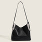 Versatile shoulder crossbody bag in contrasting colors, this year's popular texture extra large capacity tote bag 2023 new fashion women's bag