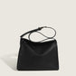 2023 spring and summer new women's bag, high-end, large-capacity tote bag, soft leather, fashionable and versatile, niche single shoulder underarm bag